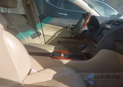 2007 Lexus Gs 350 z USA, uszkodzony, nr VIN JTHCE96S470009904